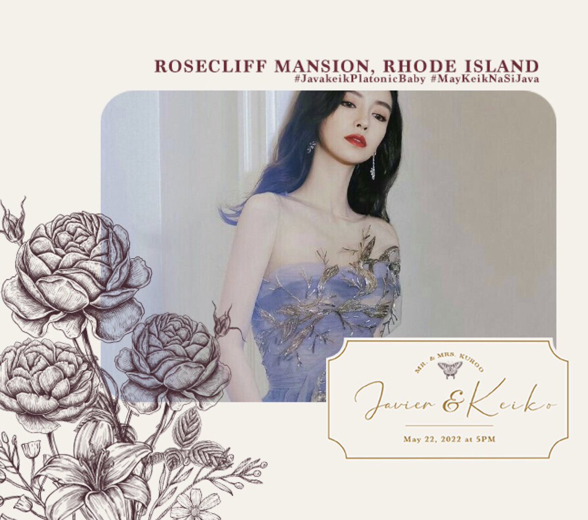 ex1ledveins's tweet photo. ⠀⠀⠀⠀
⠀⠀⠀⠀ maid of honor things.
⠀⠀⠀⠀
#JavaKeiKasalan
#JavaKeikPlatonicBaby
#MayKeikNaSiJava
⠀
⠀ https://t.co/RkC1doG739