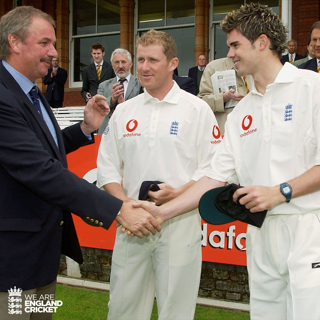 England Cricket on Twitter