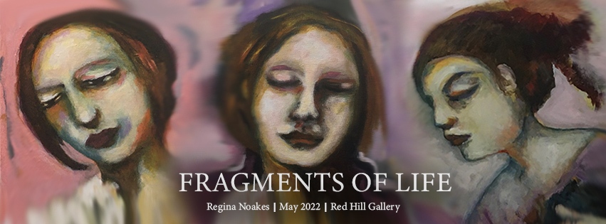 Don't forget to take a closer look at our exhibition 'Fragments of Life' by Regina Noakes before time runs out! Simply click the link below. 

redhillgallery.com.au/reginanoakes20…