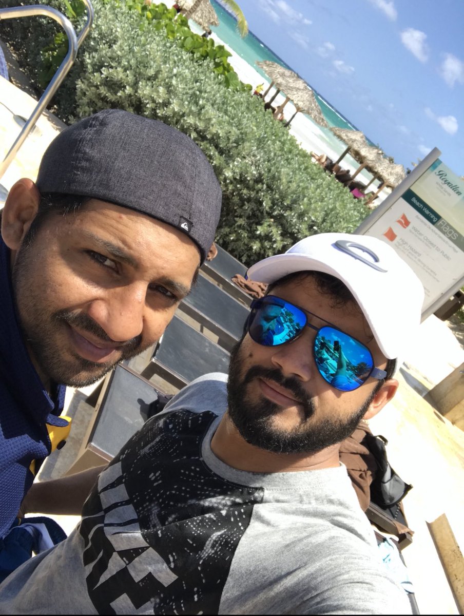 Azhar Ali tweet media