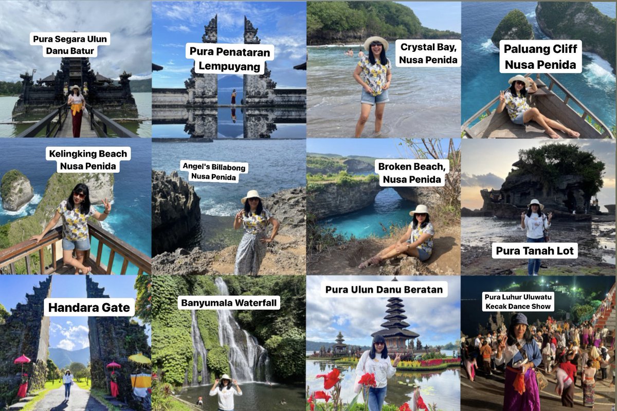 Mau share thread "Ngajak Ortu Usia 60-an ke Bali" selama 5D4N tapi minus penginapan karena tinggalnya di kost ku sendiri 🙏🙏 juga minus beach club hehe..

Sepertinya ini cucok juga untuk bawa anak kecil minimal 3-4 tahun dan cucok utk yg pertama kali ke Bali