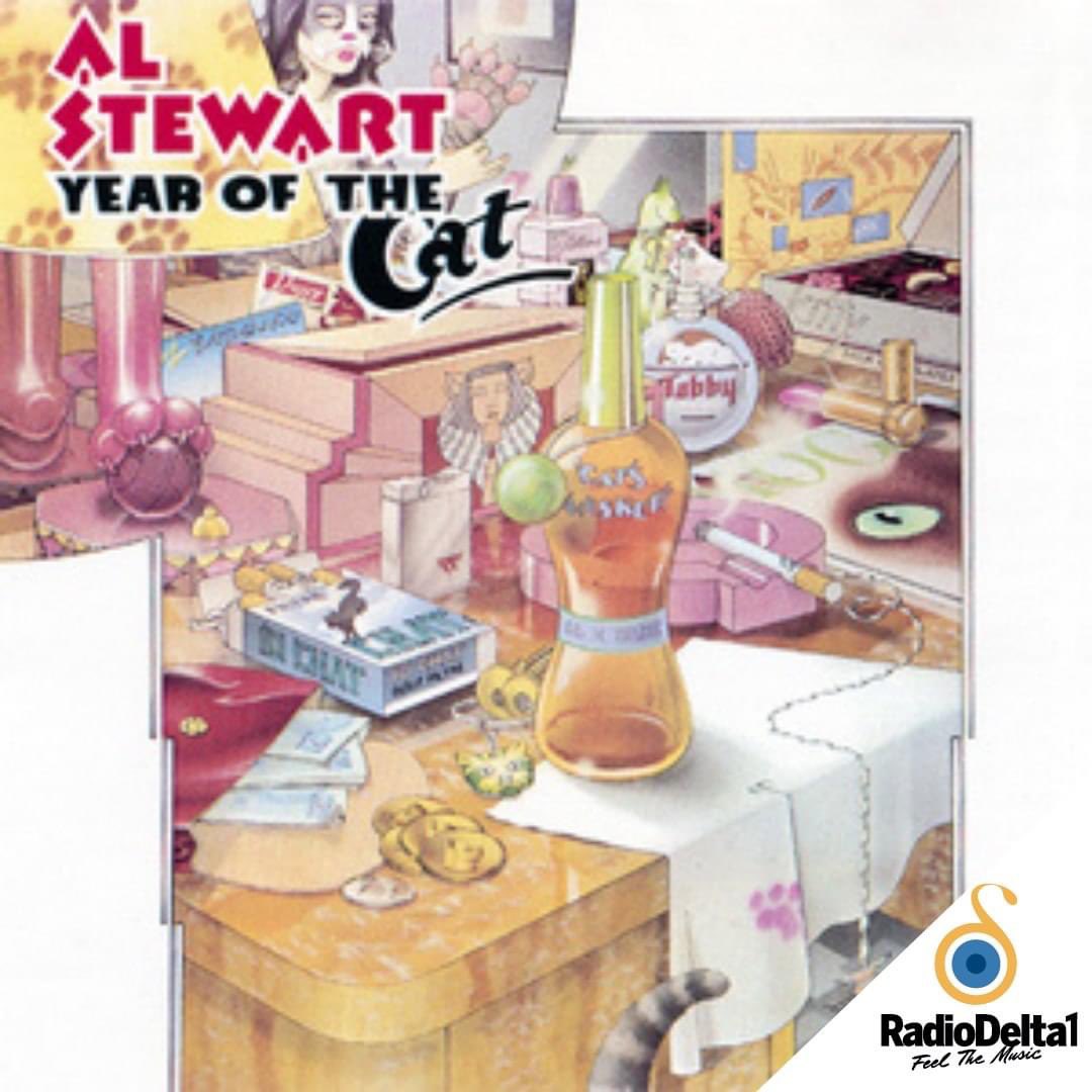 𝗬𝗲𝗮𝗿 𝗼𝗳 𝘁𝗵𝗲 𝗰𝗮𝘁 𝗱𝗶 𝗔𝗹 𝗦𝘁𝗲𝘄𝗮𝗿𝘁 è la prima canzone in onda su Radio Delta1: è il 𝟮𝟮 𝗺𝗮𝗴𝗴𝗶𝗼 𝟭𝟵𝟳𝟳 ed è l'inizio di una storia d'amore, informazione ed intrattenimento lunga 45 anni. 
𝗧𝗮𝗻𝘁𝗶 𝗔𝘂𝗴𝘂𝗿𝗶 𝗥𝗮𝗱𝗶𝗼 𝗗𝗲𝗹𝘁𝗮 𝟭! #auguriDelta1