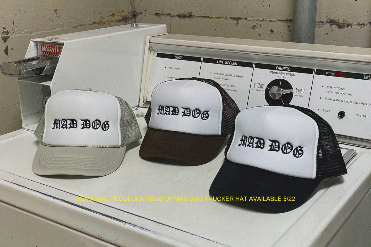 MATTHEWADUFFY's tweet photo. https://t.co/CT4SDeefA1 now available in 3 new colorways https://t.co/cMjgp0ON4N