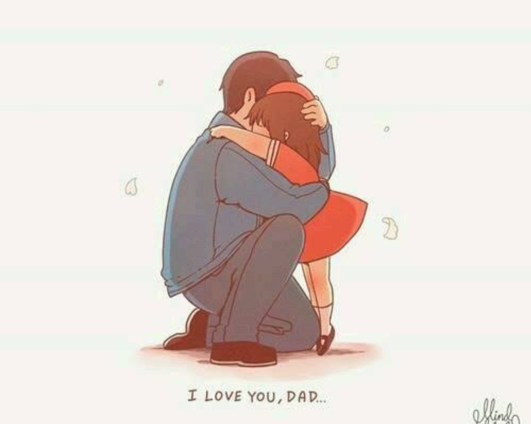 ابي♥️
حين كانت الأيام تهدمني كنت انت تبنيني
انت دائماً السند الذي اميل رأسي عليه فيعتدل كل مائل
أنت حبي الأول وبطلي الأوحد ووطني الكبير واستقامة ظهري💜

اللهم احفظ لي أبي أينما وطأت اقدامه🤲
#أبي 
#صباح_الخير💙