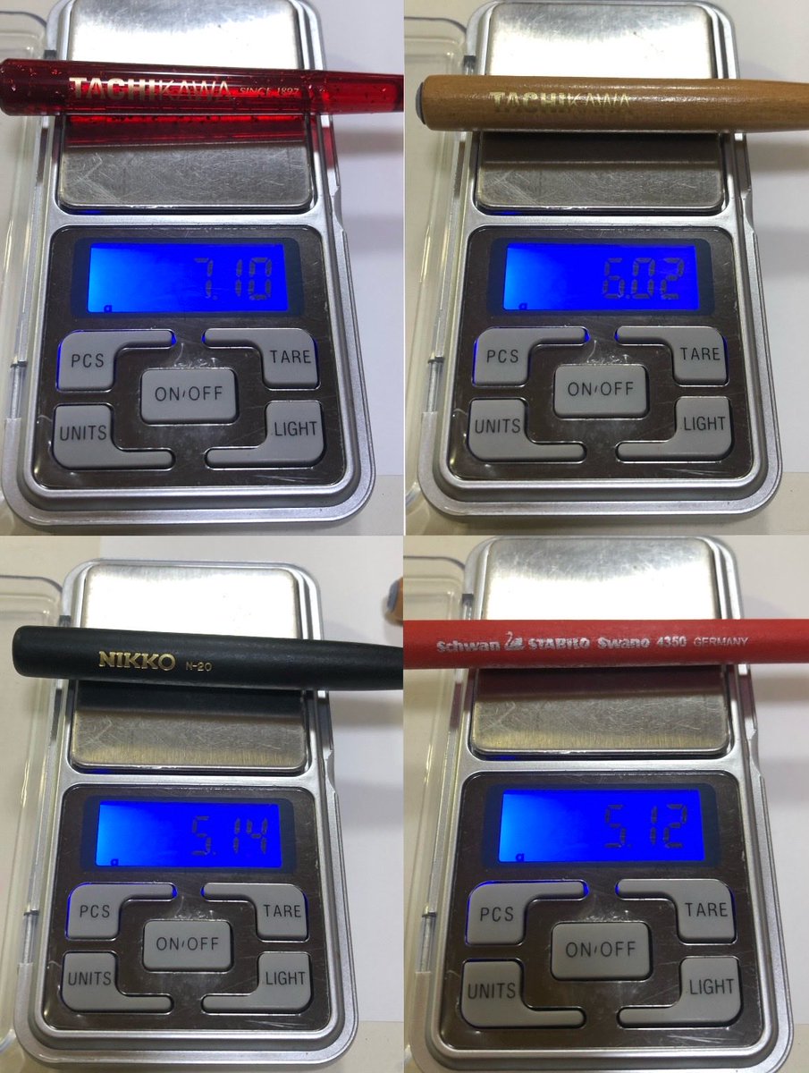 yss132tnk's tweet image. お取り寄せお取り寄せ♪
タチカワのペン軸でクリアカラーがあったのだ
樹脂だからやっぱり重いけど
色モノはいつかカッコつける事があると信じて

#タチカワ #ペン軸 #nibholder  #inking