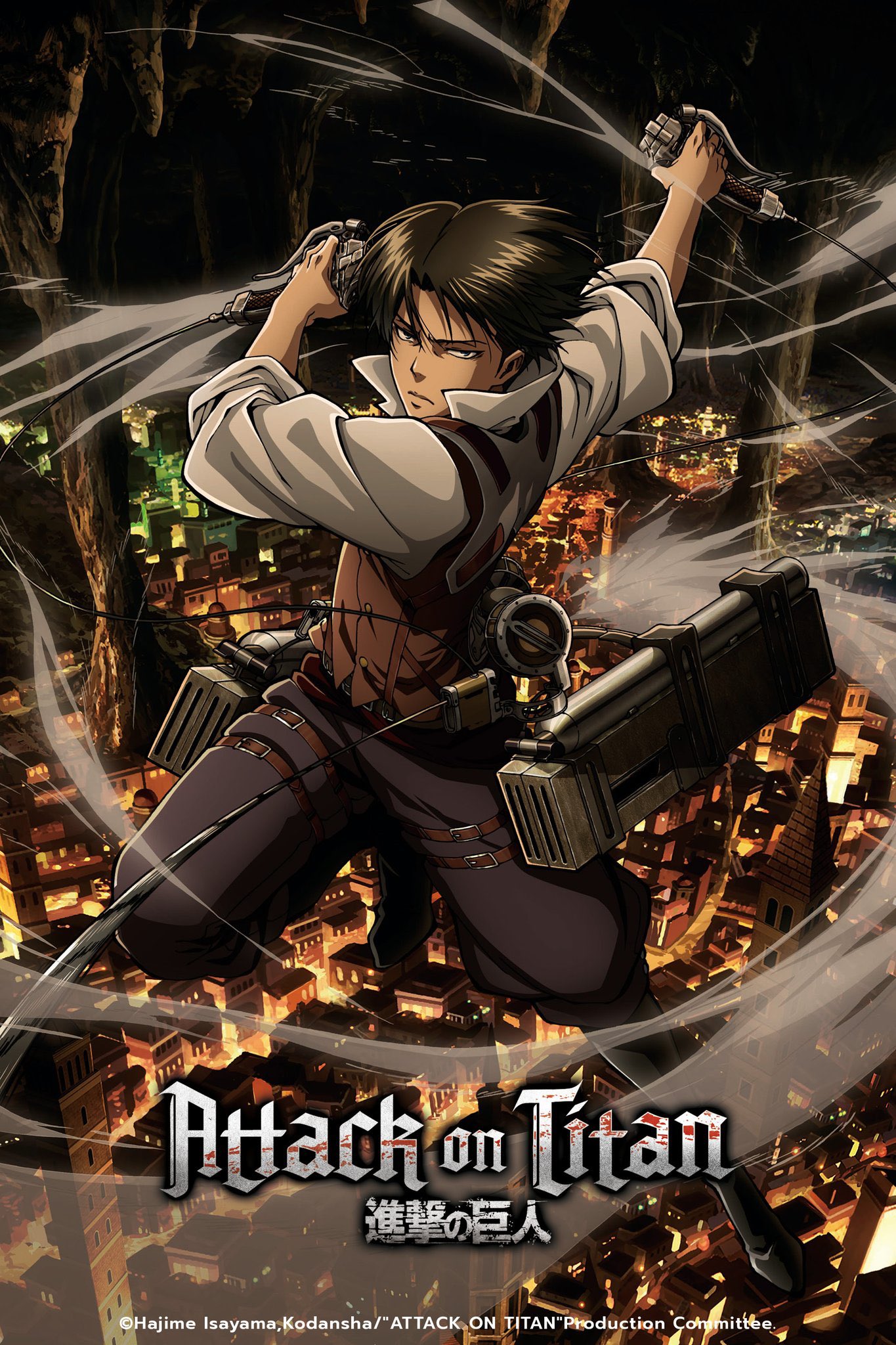 Attack on Titan Wiki on Twitter