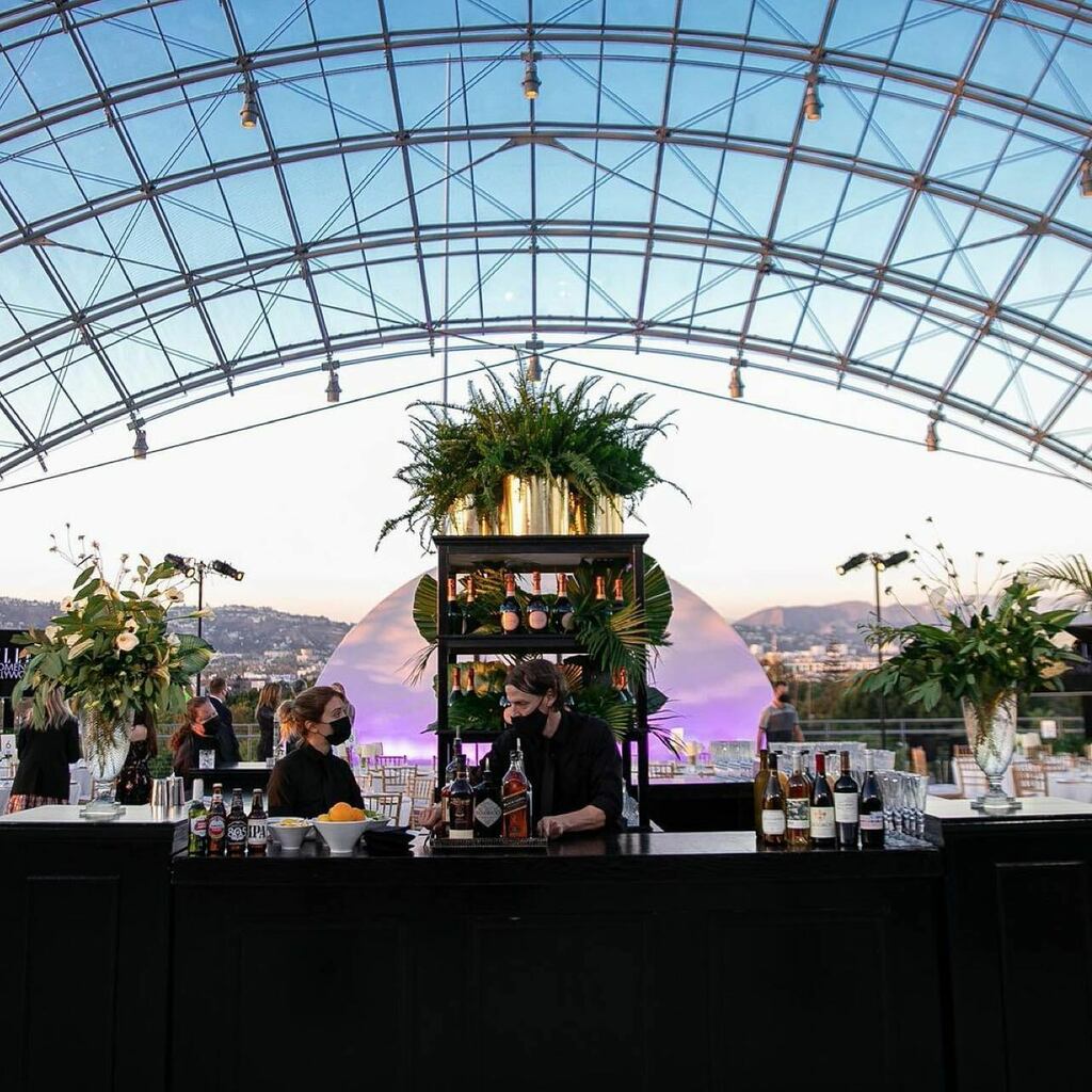 Repost from <a href="/mybeautifulcity/">My Beautiful City</a>
@tdccordlesslighting #losangeles 
Elle hosted an elegant Gala, creatively directed and produced by My Beautiful City, to pay tribute to the Women In Hollywood, at the newly opened Dolby Family Terrace, in Los Angeles. The event boasted sweeping v…