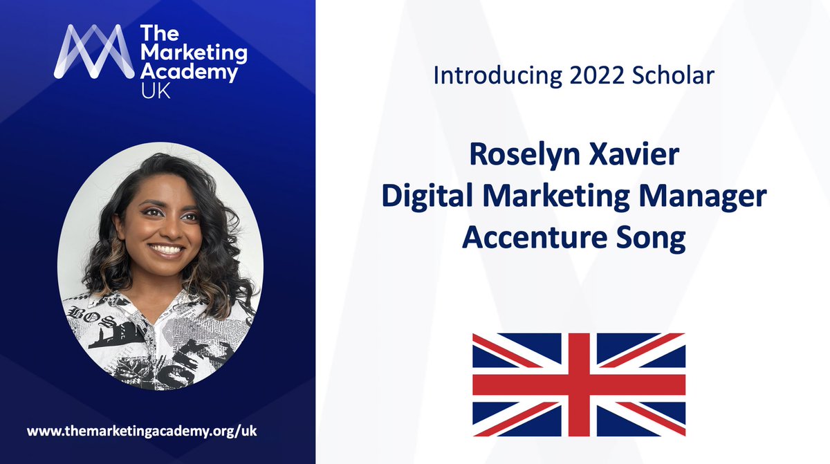 It’s been a little while but I’ve had some career news that I’m pretty excited to share 🥳 Cannot wait to see what else the next 9 months will have in store <a href="/TheMktgAcademy/">The Marketing Academy Global</a> #TheMarketingAcademyUK