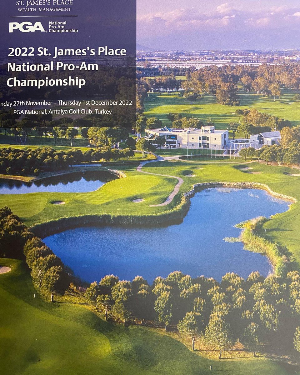 windsor_golf's tweet photo. 🚨 Medal &amp; National Pro-Am 🚨
@KnightonHeathG 
⛳️ @ThePGA @sjpwealth National Pro-Am Championship Qualifier 
⛳️ Medal Winner qualifies for Regional Final @broadstonegc in September with Pro Andy Windsor
⛳️ Regional Finals winners qualify for Grand Final @antalyagolfclub https://t.co/QZgtKLZTl0