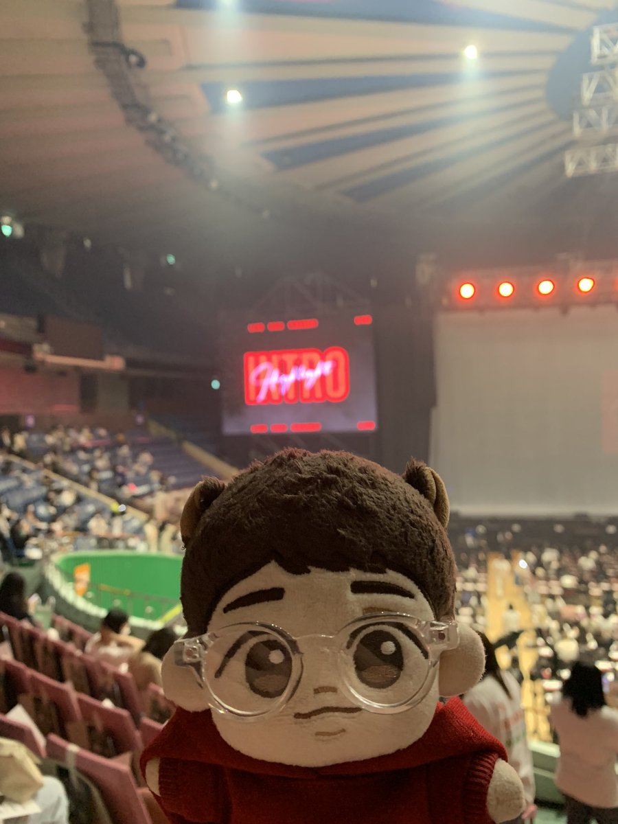 gkdolls's tweet photo. 🌰물론 오늘도 형아보러왔죠 💡 https://t.co/naMxTTg8oq