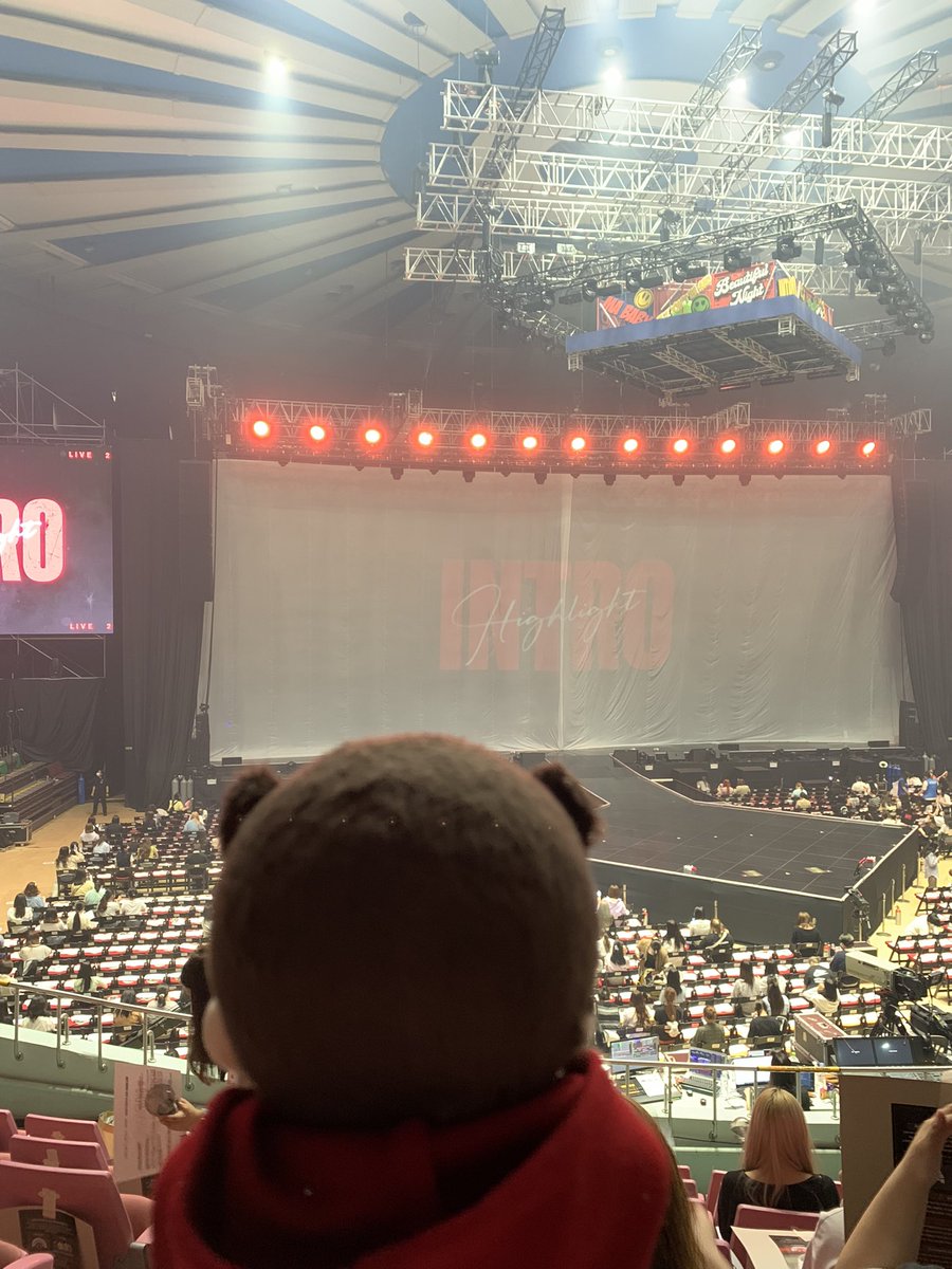 gkdolls's tweet photo. 🌰물론 오늘도 형아보러왔죠 💡 https://t.co/naMxTTg8oq