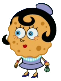 crossover_bot2's tweet photo. Margaret SquarePants or Thomas? https://t.co/QRFGUrWTqO