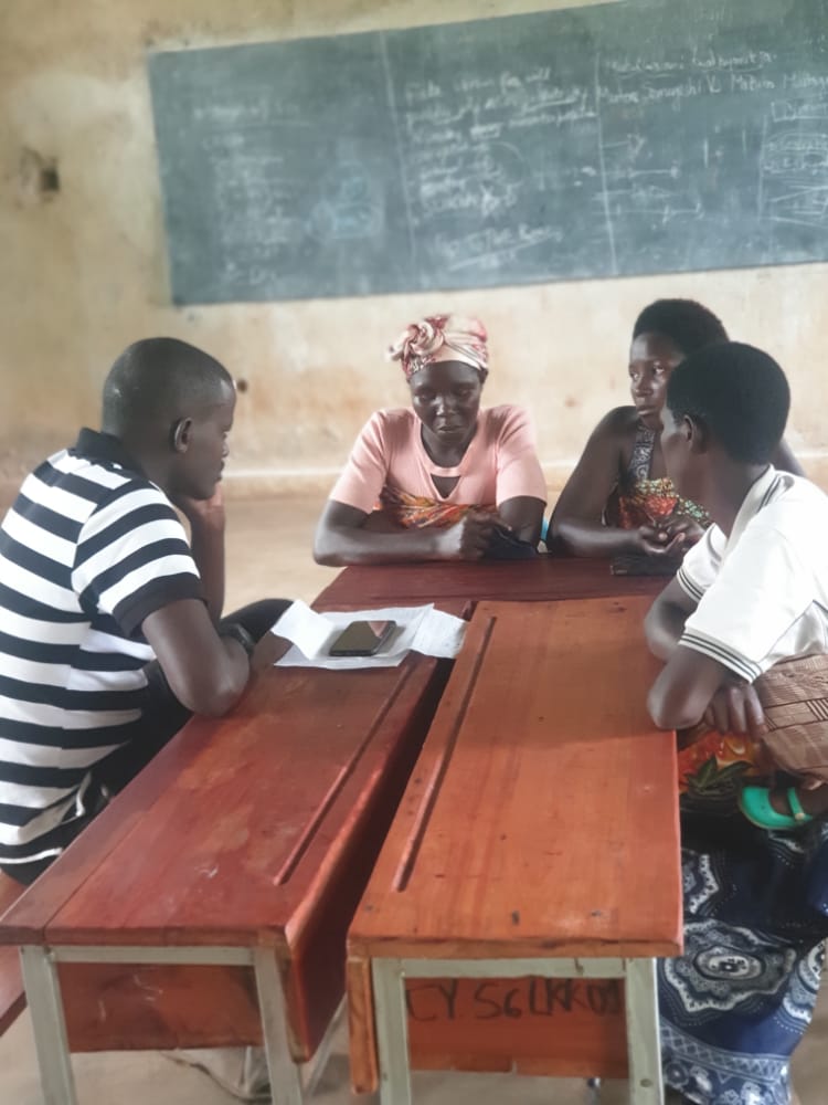 globemedUR's tweet photo. 1/2 The recent outreach organized joinlty by @globemedUR &amp; @Medsarwanda yielded a positive result. Around 20  families were educated regarding malnutrition and proper nutrition. https://t.co/wctUtX1ezM