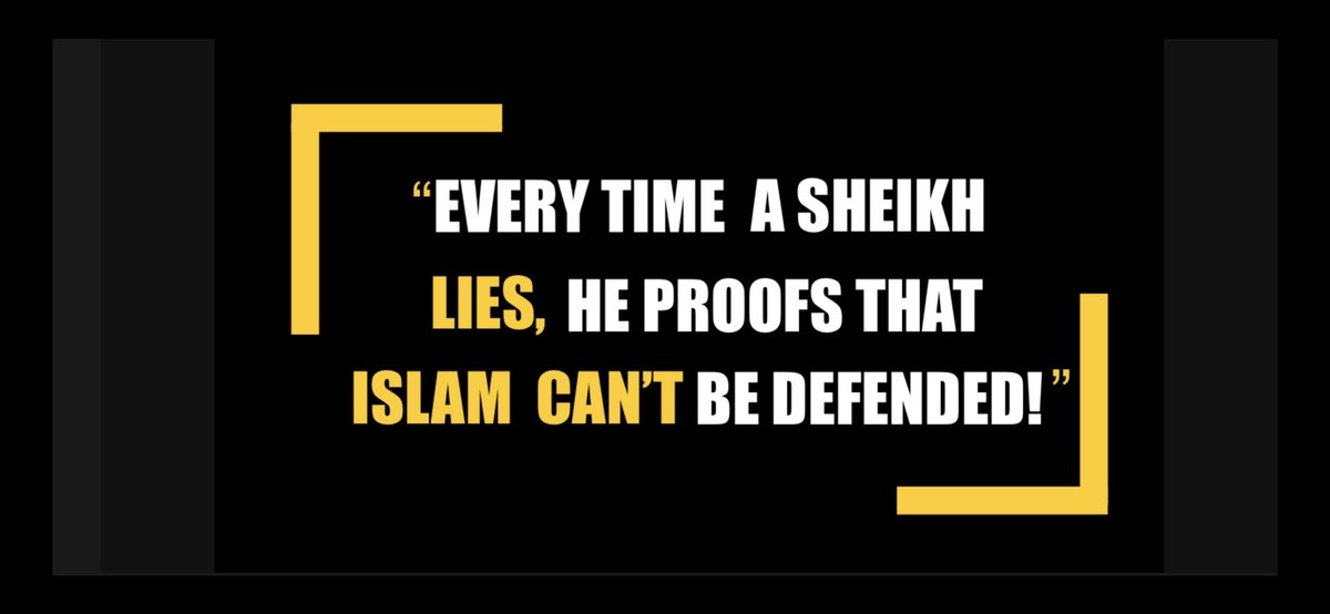 ISR - Islamic Sources Reviewed tweet media