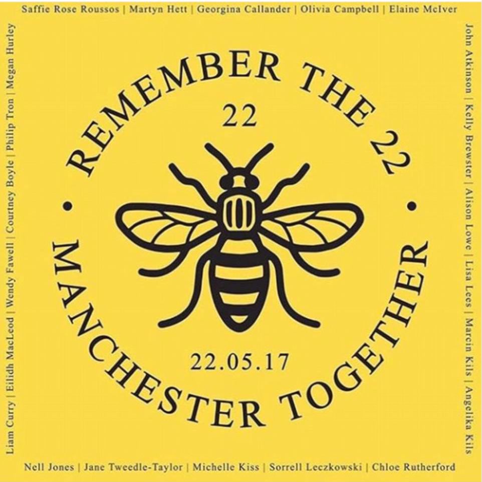 Lostock_HallJFC's tweet photo. Today we are standing with #Manchester and remembering the 22 who lost their lives 5 years ago.
Our thoughts and prayers continue to be with their family, friends and everyone affected.
#Manchester22
#ManchesterArena
#RememberingThe22 โฝ๏ธ๐๐ซถ https://t.co/Dqs7kakzq9