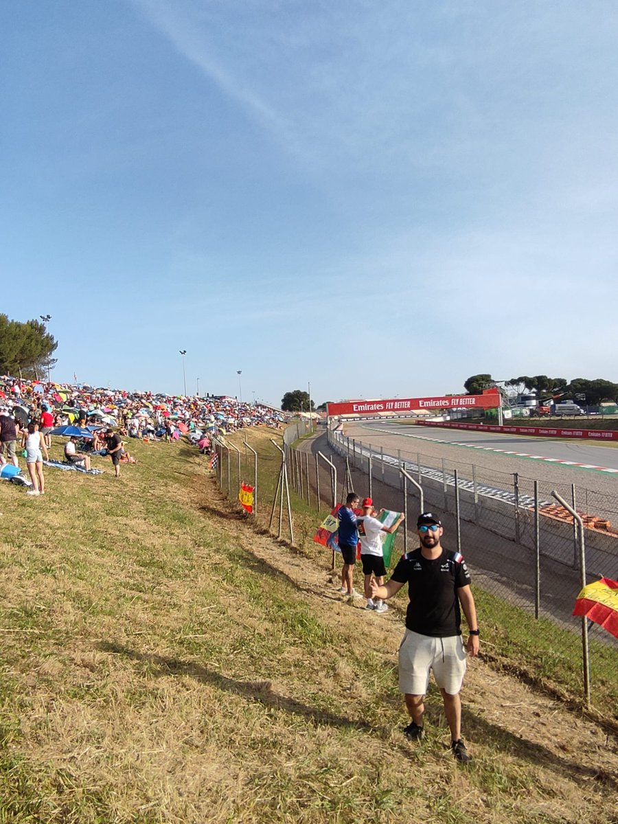 oscaarhz's tweet photo. RACE DAY ✅ https://t.co/ny89lMp5G1