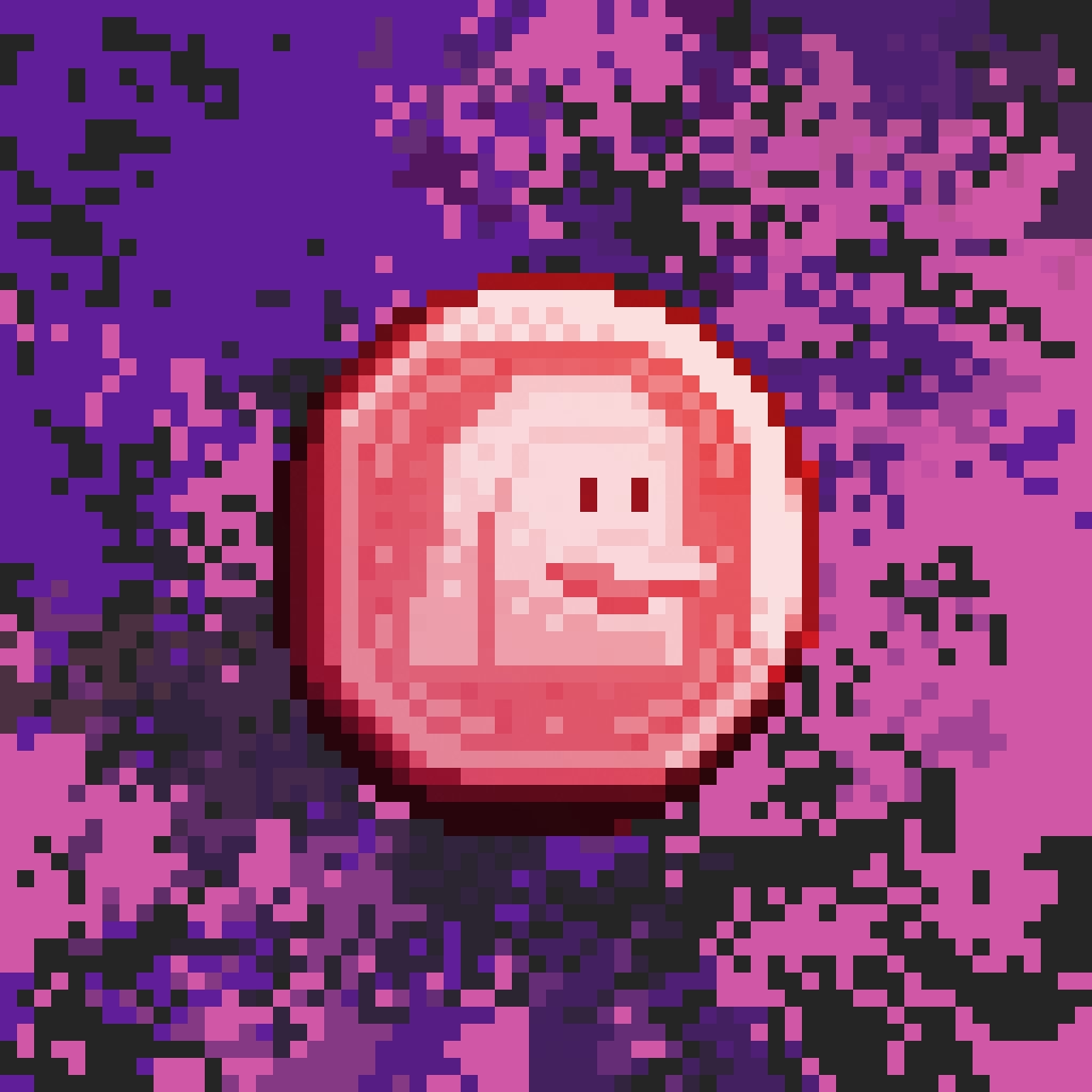 cool fact:

after testing 4-5 times the collection's generation (adjusting parameters), I made one last and never looked inside the folder

I am discovering the final Pills on the mint. (and that's why I always comment the mints like wow *-*)

check this <a href="/RookieStudioHQ/">Rookie Studio 🐻‍❄️🐧</a> Penguim