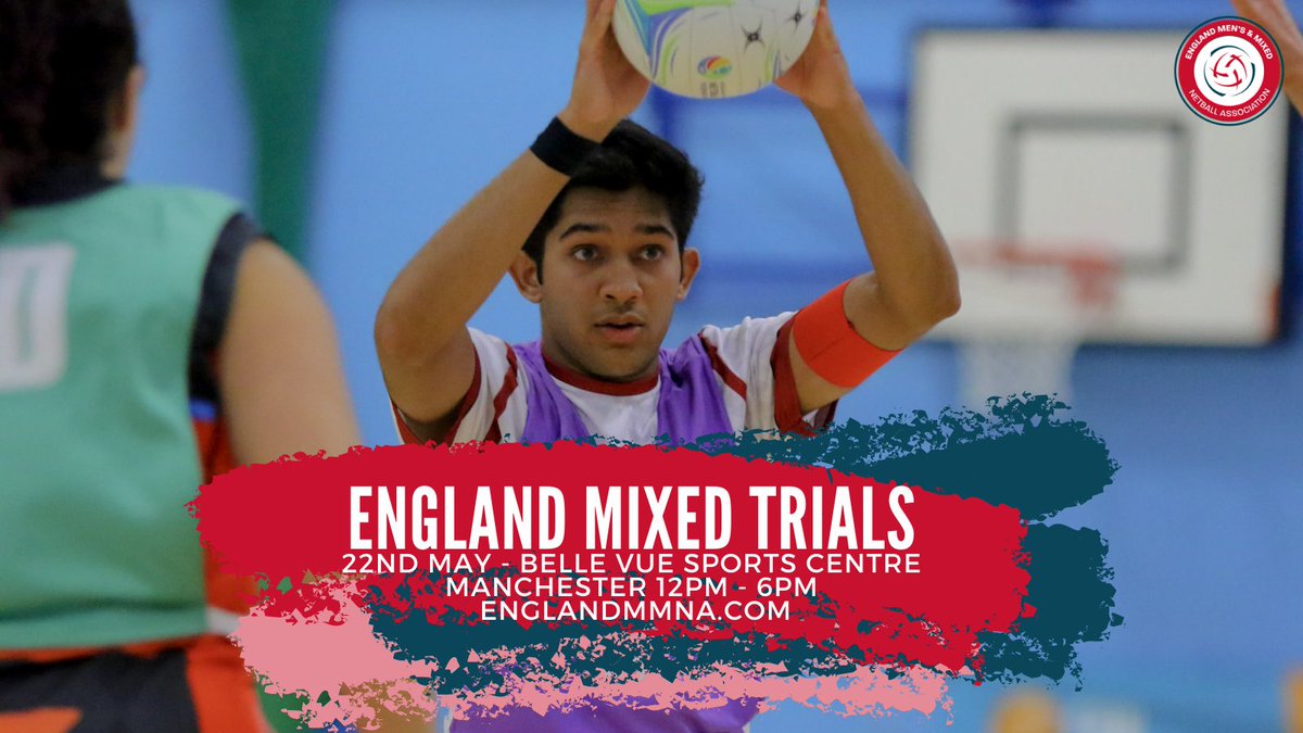 EnglandMMNA's tweet photo. 𝗚𝗼𝗼𝗱 𝗹𝘂𝗰𝗸 𝘁𝗼 𝗮𝗹𝗹 𝗽𝗹𝗮𝘆𝗲𝗿𝘀 𝘁𝗿𝗶𝗮𝗹𝗹𝗶𝗻𝗴 𝘁𝗼𝗱𝗮𝘆 𝗳𝗼𝗿 𝘁𝗵𝗲 𝗘𝗠𝗠𝗡𝗔 𝗘𝗻𝗴𝗹𝗮𝗻𝗱 𝗠𝗶𝘅𝗲𝗱 𝘀𝗾𝘂𝗮𝗱! 🏴󠁧󠁢󠁥󠁮󠁧󠁿 https://t.co/KnjnBE4x2v