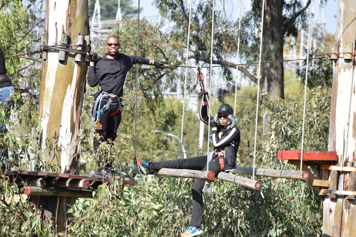 Selfie King (@abel_seloane) on Twitter photo Good friends and great adventures. Thank you <a href="/Acrobranch/">Acrobranch</a> and <a href="/MedshieldSA/">Medshield Medical Scheme</a> for having us. β€οΈπ― Good friends and great adventures. Thank you <a href="/Acrobranch/">Acrobranch</a> and <a href="/MedshieldSA/">Medshield Medical Scheme</a> for having us. β€οΈπ―