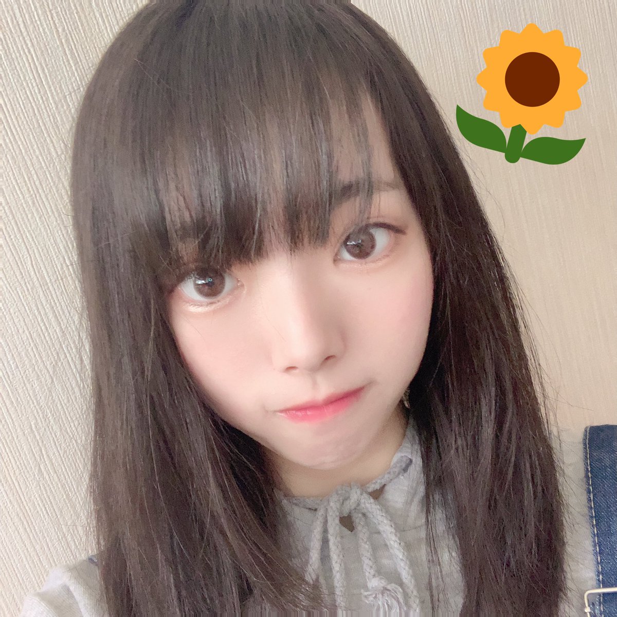 ちぃなのよ🌻