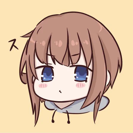 #軽い気持ちで描いたら思った以上に反響があった絵
ス 
