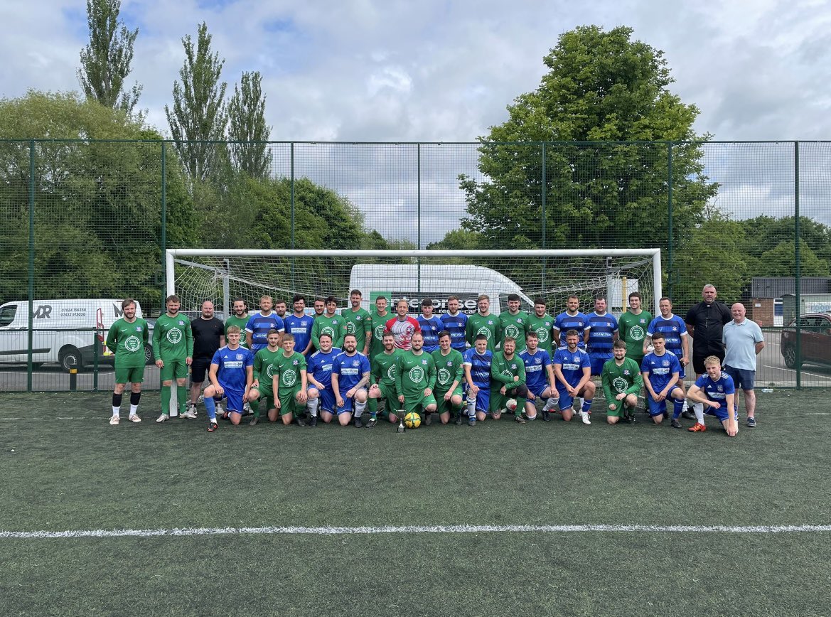 Rustons United tweet media