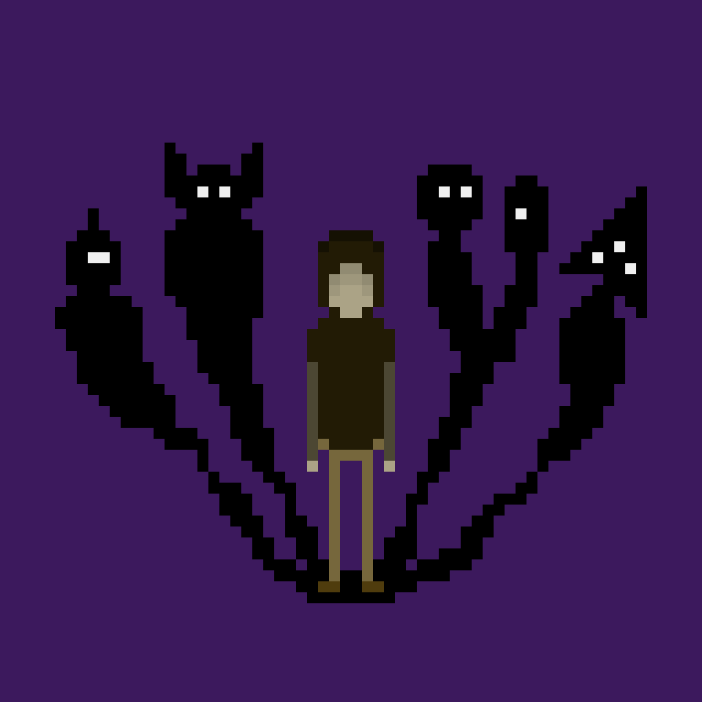 vryost's tweet photo. watchers..
#pixelart #digitalart #8bit https://t.co/NmxHhxzq3q