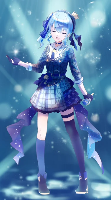 ※ちょっと縦長です
#ほしまちぎゃらりー 