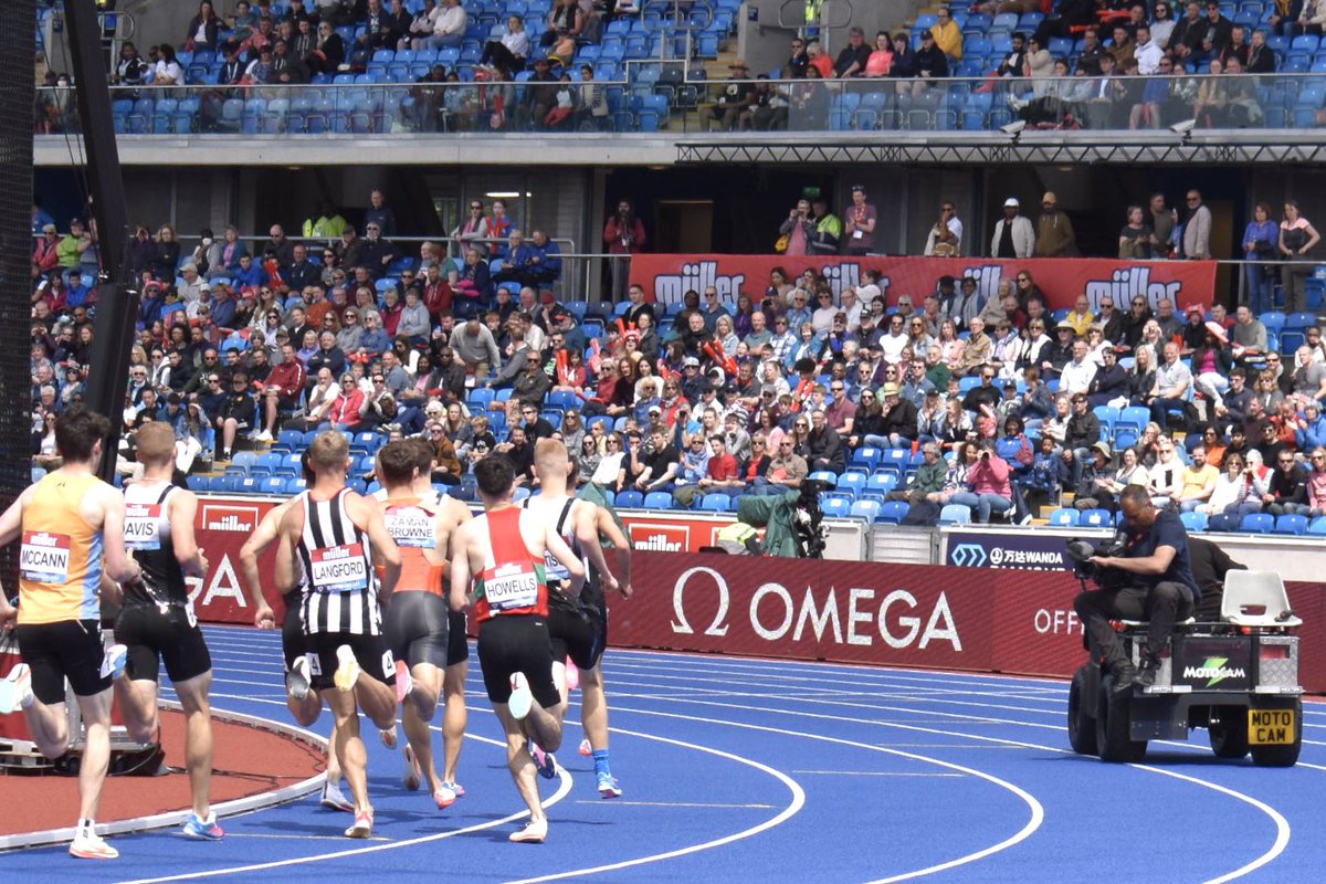 stevechalles's tweet photo. 4. Saturday’s #DiamondLeague Athletics at the new Alexander Stadium in #Birmingham - covered by @NEP_UKI OB team for Host / BBC Sport supported by #Motocam
#outsidebroadcast #NEPUKI @GraemeHolmes1 https://t.co/dU5mGMPYEX
