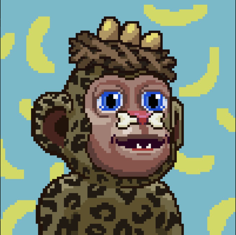 Little Ape World tweet media