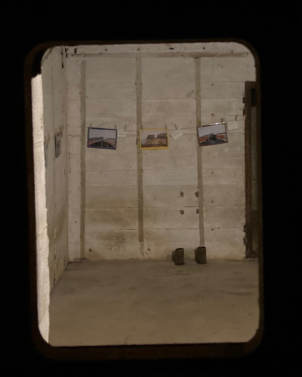 EmilieDho's tweet photo. Productions des élèves de Chef-du-Pont à la batterie d'Azeville pour #pierresenlumière
@dsden50 @daac_normandie https://t.co/G8asLGAC6m