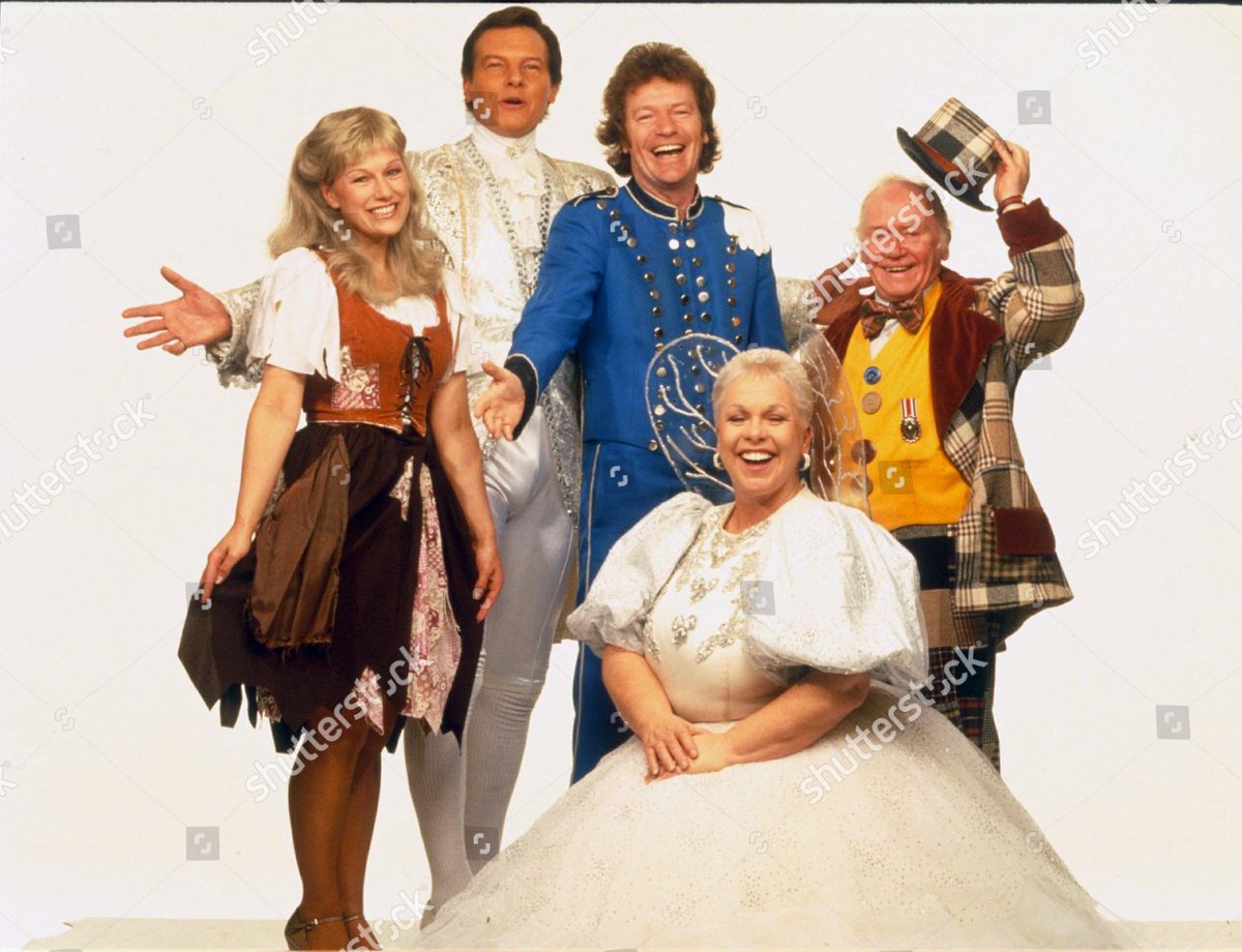 I'll be on <a href="/JimDOfficial/">Jim Davidson</a> <a href="/ustreme/">Ustreme</a> today talking about my long and illustrious career with <a href="/celebrityradio/">Alex Belfield</a>. 🎬