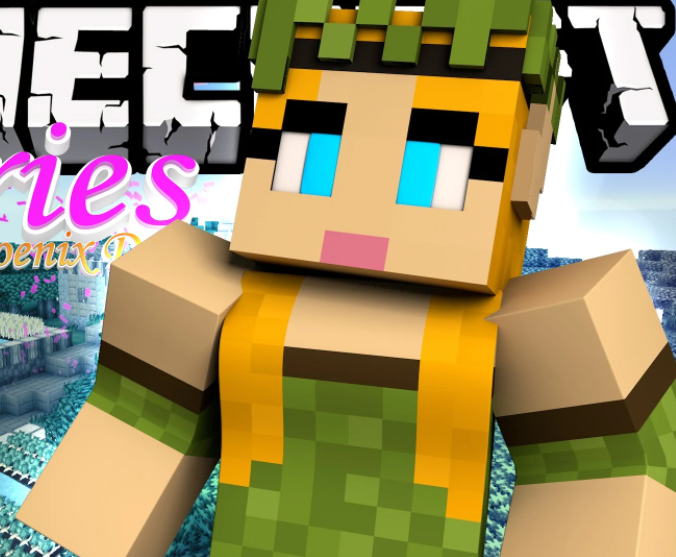 Today’s good mom is Zoey Taltatheil from The Minecaft Diaries! She's an amazing mother figure to Aphmau's children, risked her life and gave up her immortality to save them, and took care of the children in Pheonix Drop whenever asked.

(Submitted by <a href="/Zoeymau/">Alpha Lowell (α)</a>!)