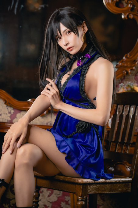 Twitterのコスプレ画像5