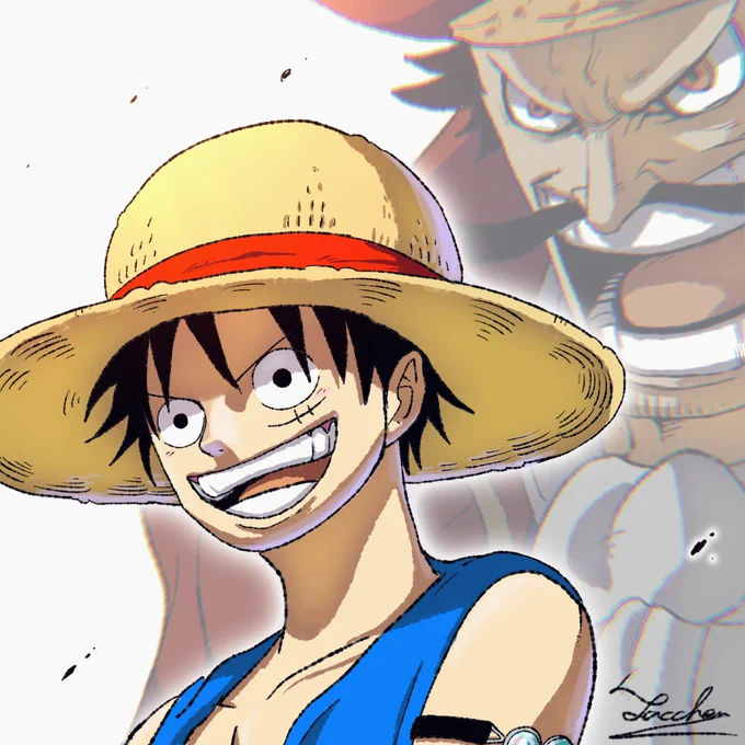 "支配なんかしねェよ"
#ONEPIECE  #ワンピース 
