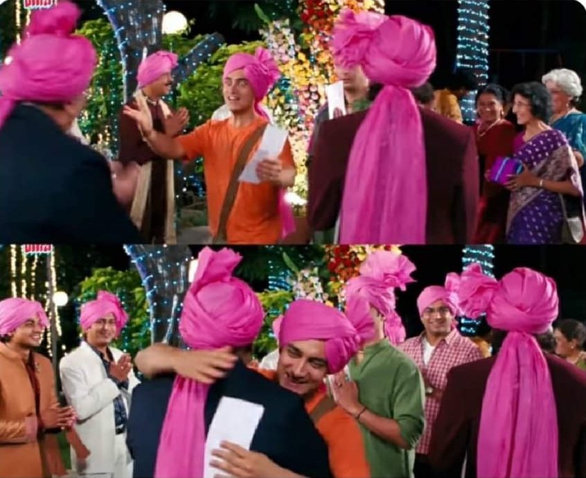 Priyank_hahaha's tweet photo. No-one:-

Indians meeting each other in foreign country:- https://t.co/XYiS6wvwE7
