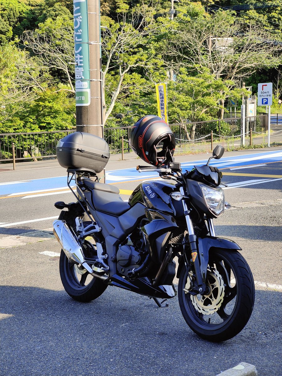 ssr_749s's tweet photo. 何時もの場所で一服🚬

#symT2 https://t.co/9l2p17ydoW