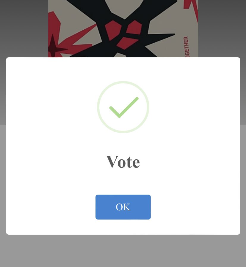 TXTUNOFFlClAL's tweet photo. TXT “Good Boy Gone Bad” is once again nominated for Inkigayo’s “Hot Stage” MOA PLEASE VOTE AND LETS WIN THIS TROPHY FOR TXT 

https://t.co/sJnDOv13iW https://t.co/IR9O51u3fT