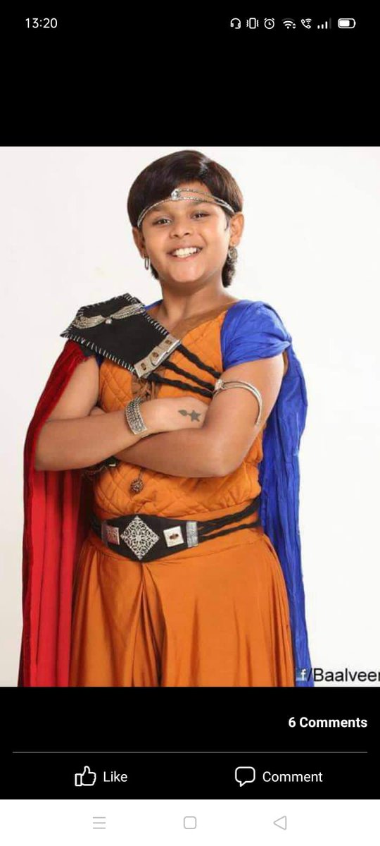devxworld's tweet photo. Chan se jo tute koi sapna jag suna suna lage Want this smile bring back BAALVEER RETURNS BEST SHOW ON ITV https://t.co/HRz9IHpcJa