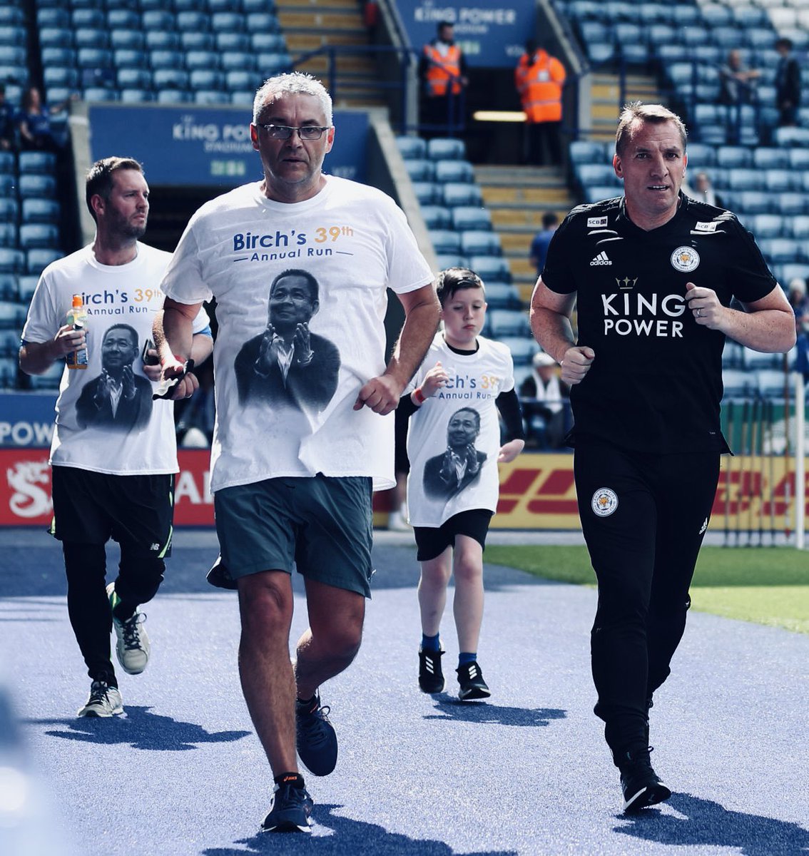 Good luck <a href="/alanbirchenall/">Alan Birchenall</a> 🦊