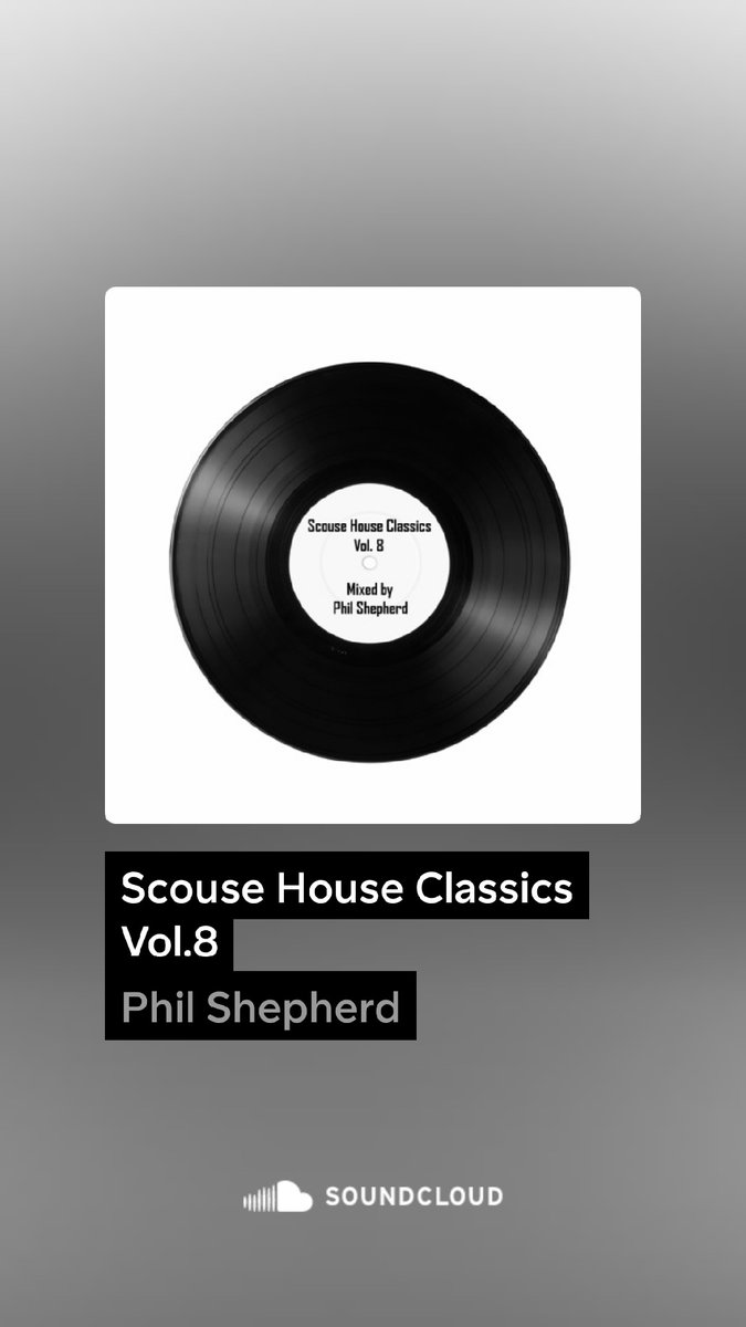 Shepo06's tweet photo. What was meant to be a mix for @AndyGally83 marathon training turned into the next vol of Scouse House Classics 😂. As always a like and a retweet is appreciated. Enjoy!!! 💃🕺🎧🎶

https://t.co/SMWXnd6bWI https://t.co/TlFpspxohB