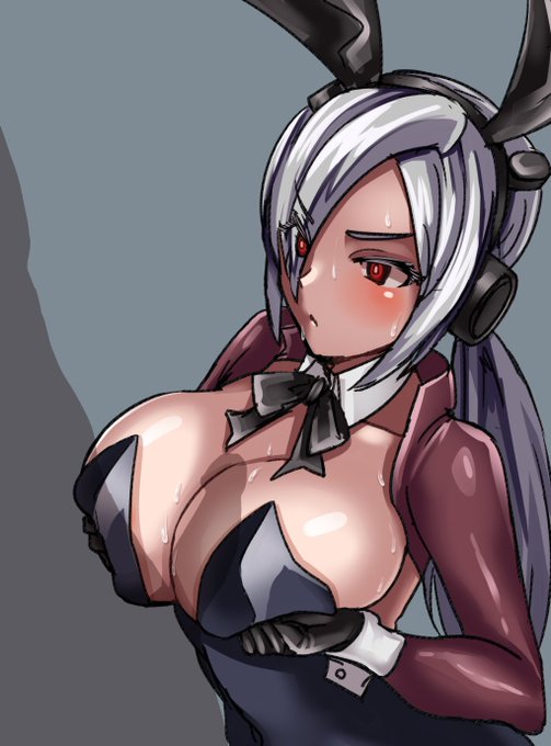 いヴそんばにーすけべ絵 NSFW注意 