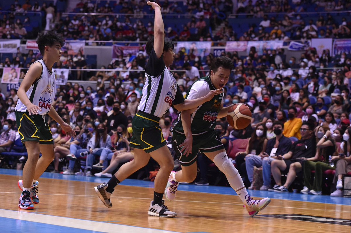 TheBigDome's tweet photo. Happening now at Star Magic 30 All Star Games:
Star Hunt Team A wins against Star Hunt Team B Score :68 vs 51: 🏀

#STARMAGIC30ALLSTARGAMES #TheBigDome #AranetaCity #Araneta https://t.co/a7IrbJh2qe