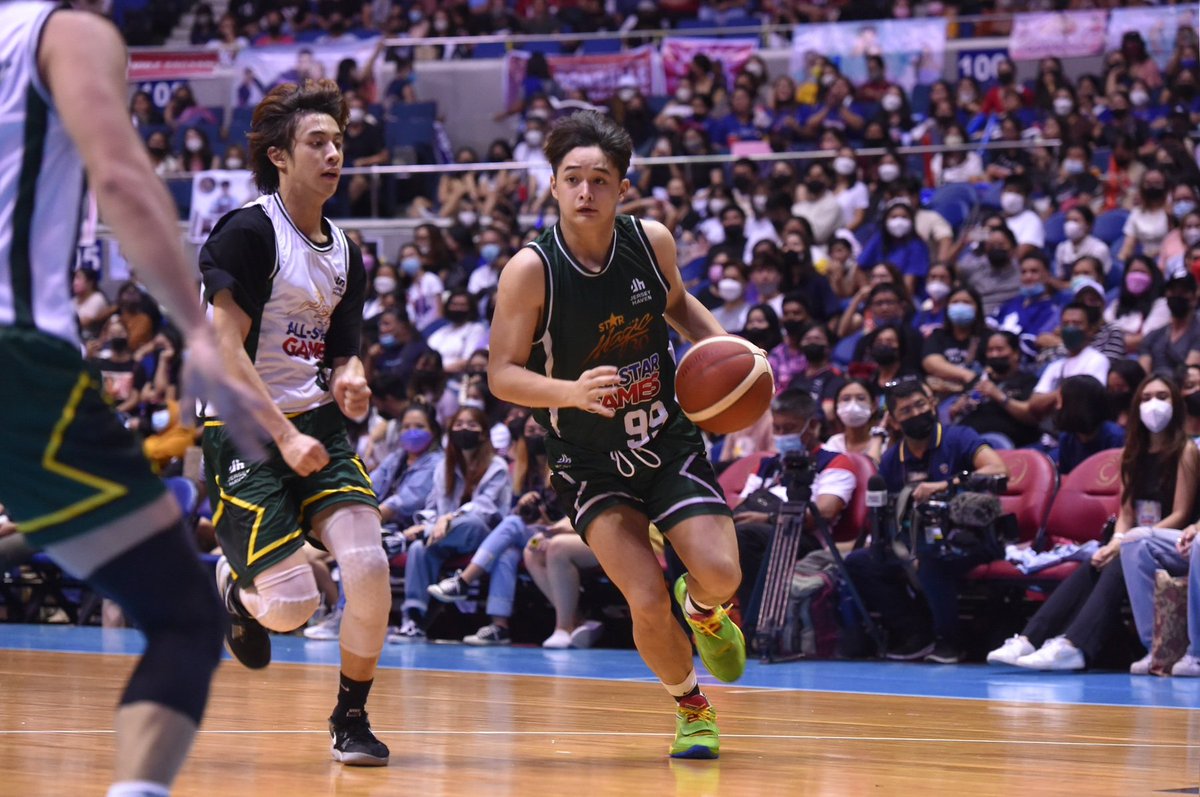 TheBigDome's tweet photo. Happening now at Star Magic 30 All Star Games:
Star Hunt Team A wins against Star Hunt Team B Score :68 vs 51: 🏀

#STARMAGIC30ALLSTARGAMES #TheBigDome #AranetaCity #Araneta https://t.co/a7IrbJh2qe