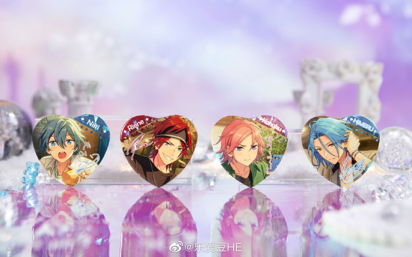 あんスタ 中国/海外限定情報 on Twitter: