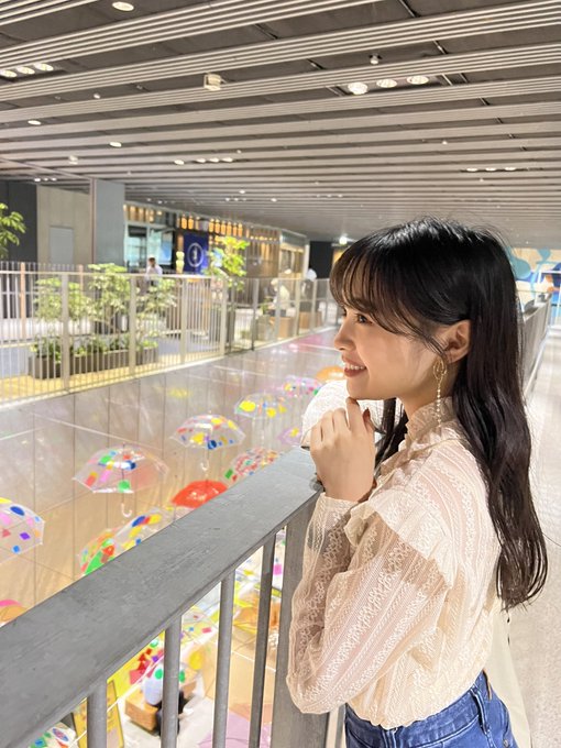 林芽亜里のTwitter画像33