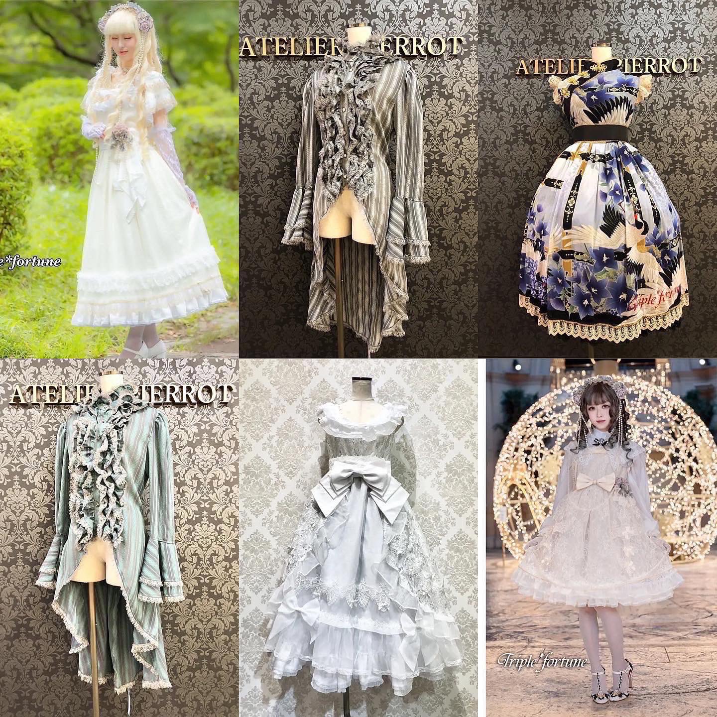 ATELIER-PIERROT on X: ATELIER-PIERROT on X: