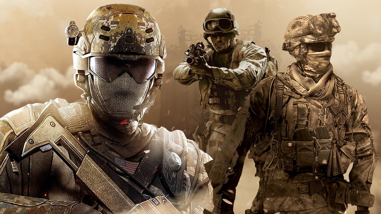 Call of Duty: Modern Warfare 2 - IGN