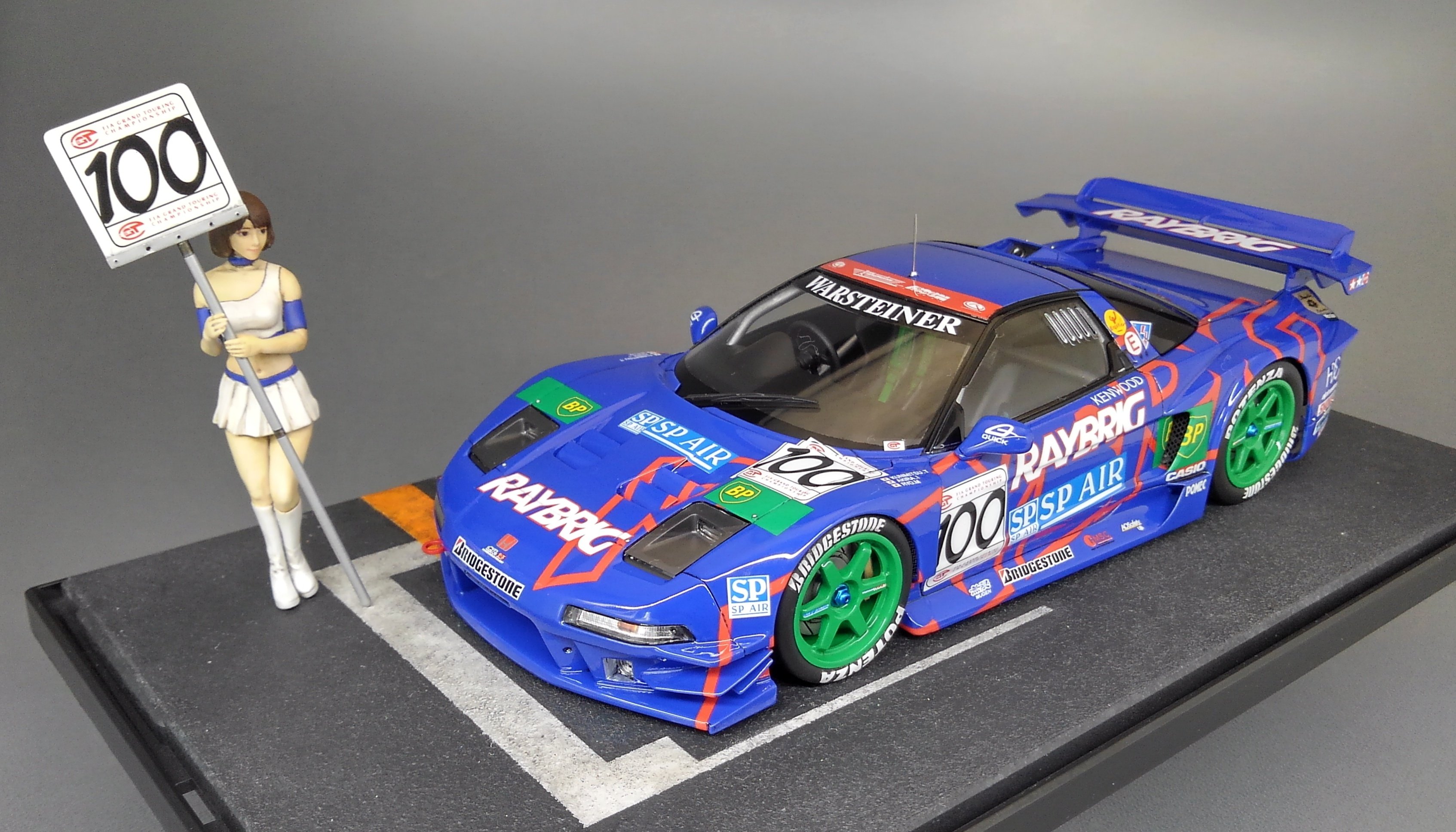 絶版タミヤ☆レイブリックNSX2004/RAYBRIC NSX2004 - ホビー 絶版タミヤ☆レイブリックNSX2004/RAYBRIC NSX2004 - ホビー