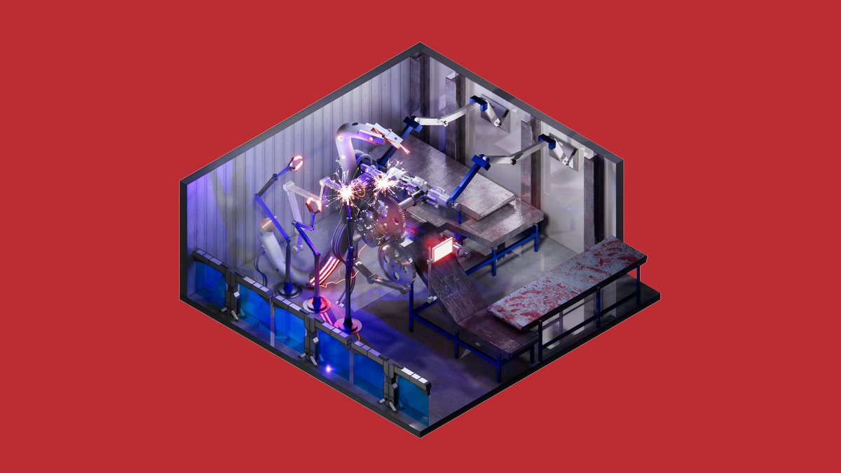 위이이잉! 치지직! 여기는 은하 메카닉 센터
갤럭시스네이크G-01 프로토타입 제작 90%완료🛠⚙️💥

⏱내일밤 10시
💸50Klay

오픈씨 url.kr/b2tzad
오픈카톡 url.kr/1ph97k

#Knft #NFTartist #Knftsz
#NFTCommmunity #nftart #Klaytn